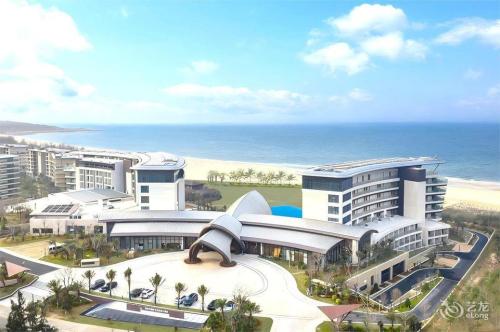 海南万国棋子湾海滩大酒店