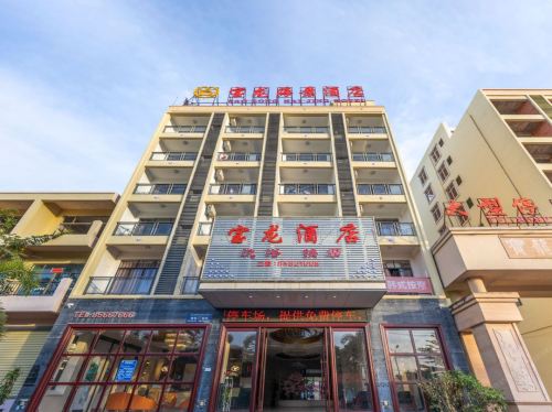 乐东九所宝龙海景酒店
