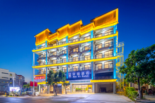 乐东贝易酒店(佛罗店)