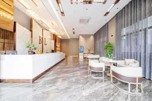 乐东铂莱智能酒店(黄流车站店)