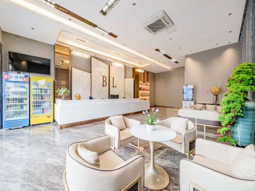 乐东铂莱智能酒店(黄流车站店)
