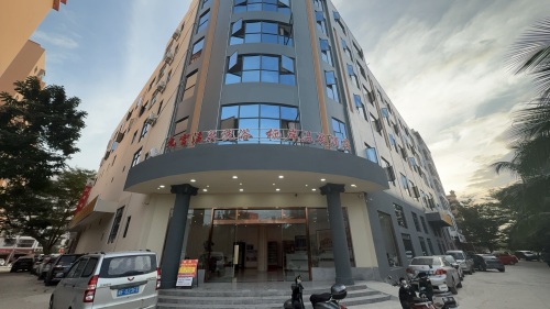 乐东九所栖岸智慧酒店(乐东高铁站店)