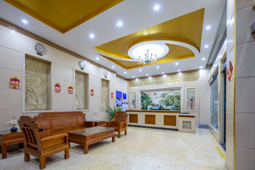 昌发商务大酒店(乐东人民医院店)