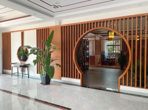 乐东龙腾海湾花园酒店