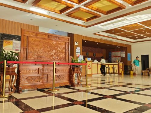 Q加·乐东祥瑞海景商务酒店(龙沐湾店)
