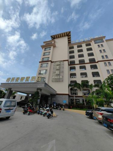 格莱登智慧酒店(乐东店)