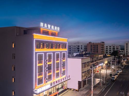 乐东国岛智能酒店(利国店)