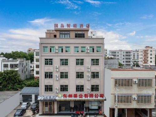 乐东国岛智能酒店(利国店)
