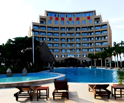乐东龙栖湾温泉1号