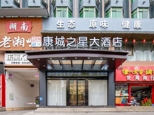 康城大酒店(乐东汽车站步行街店)