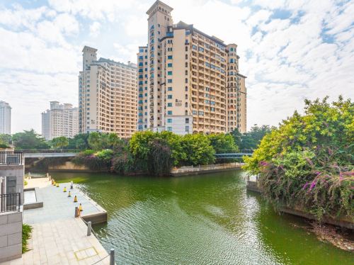 季筑度假公寓(乐东龙沐湾店)住宿攻略：乐东黎族自治县高性价比酒店推荐（2026）