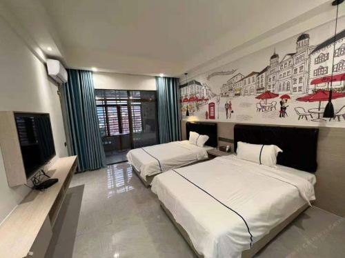 乐东四季客房(佛罗龙沐湾店)