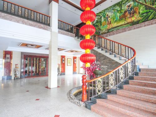 丽斯花园酒店