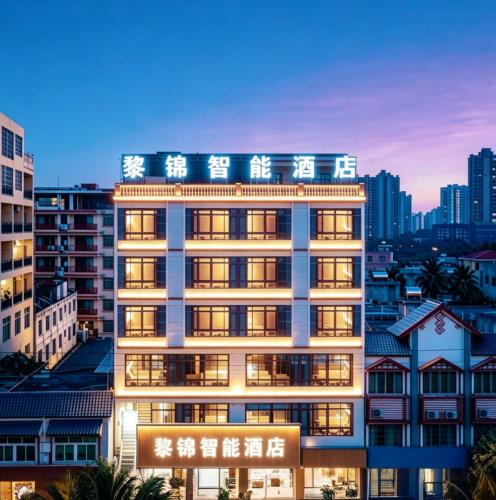 陵水黎锦智能酒店(英州清水湾店)