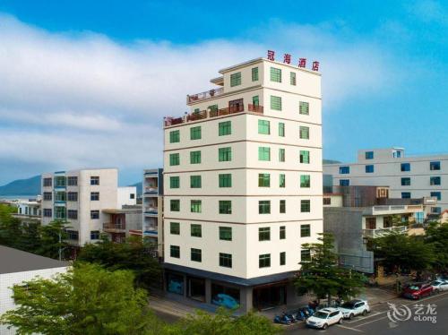 陵水冠海度假民宿