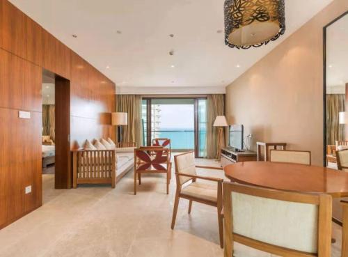 清水湾恒安度假公寓(陵水清水湾店)
