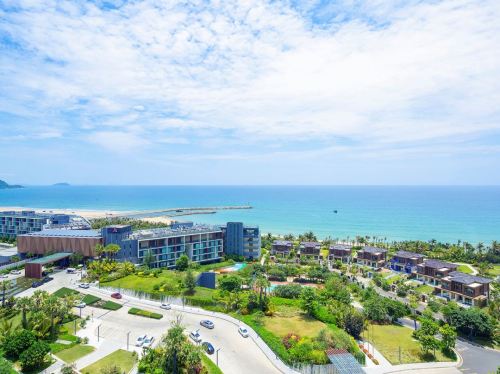 东泽海边海景度假公寓(陵水富力湾店)