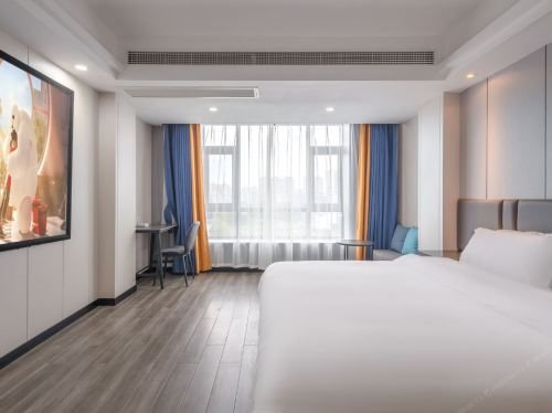 华尔顿智慧酒店(海口高铁东站南北水果市场店)