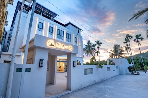 香水湾别居一阁民宿