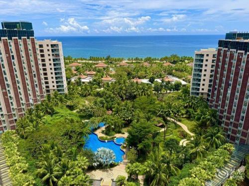 瀚海之冠・SeaView设计师轻奢海景度假酒店