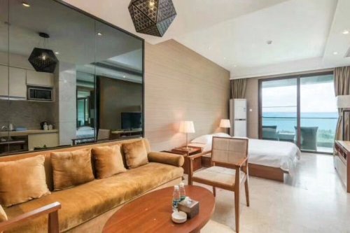瀚海之冠・SeaView设计师轻奢海景度假酒店