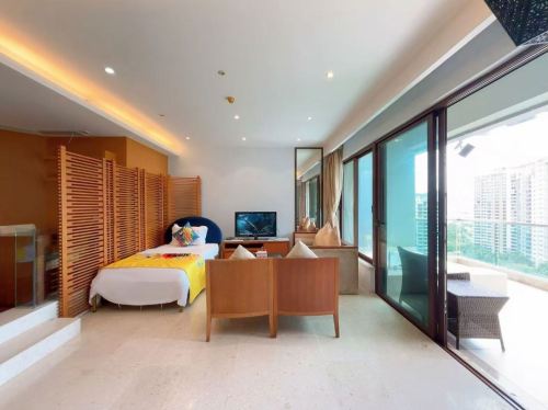 瀚海之冠・SeaView设计师轻奢海景度假酒店