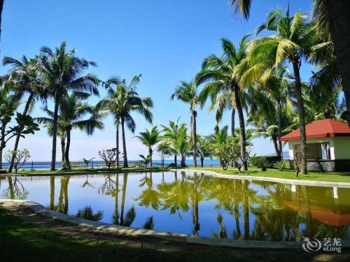 陵水香水湾红磡海景度假公寓
