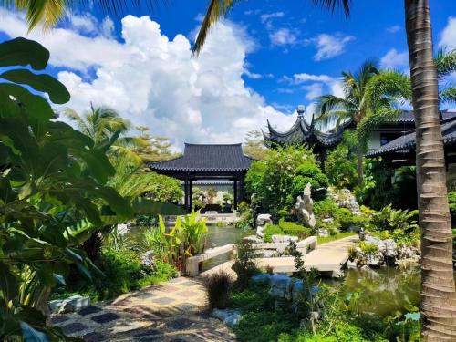 三叶草民宿(清水湾2号店)