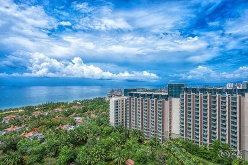 陵水如是海滨民宿(清水湾瀚海银滩店)