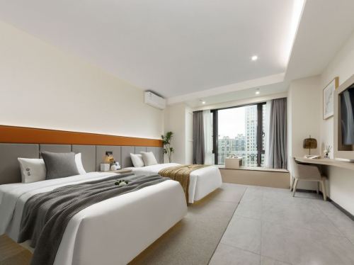 Where to Stay in Haikou: 雅帆酒店(海口日月广场免税店) Hotel Guide (2026)