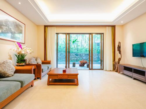 保亭七仙岭雨林仙境温泉度假酒店