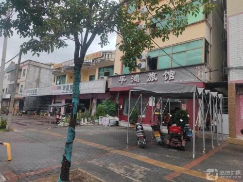 保亭金江平鸿旅馆