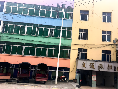 琼中交通旅租