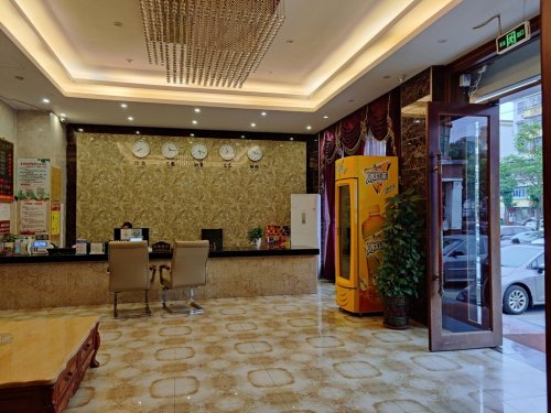 德高商务酒店
