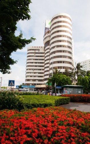 江湾海景大酒店