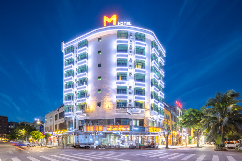 海口M酒店(美兰国际机场店)