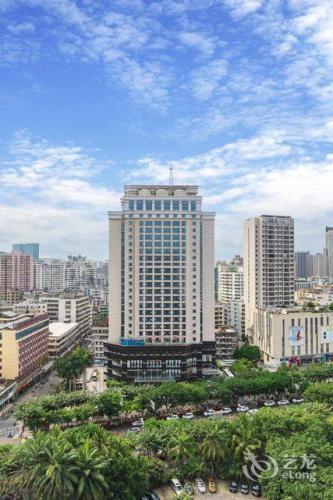 鑫源温泉大酒店