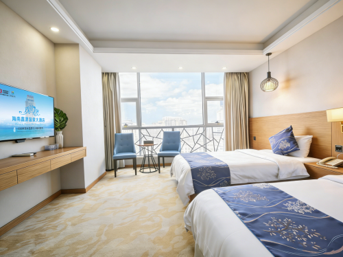 Where to Stay in Haikou: 鑫源温泉大酒店 Hotel Guide (2026)