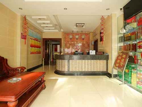 天悦商务宾馆(白龙北路)