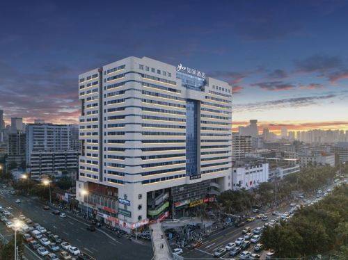 如家酒店·neo(海口海府路南亚广场店)