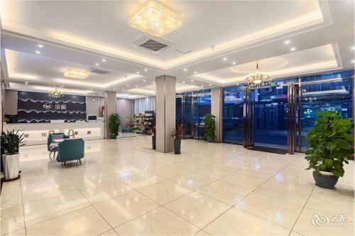 沐枫酒店(美兰机场店)