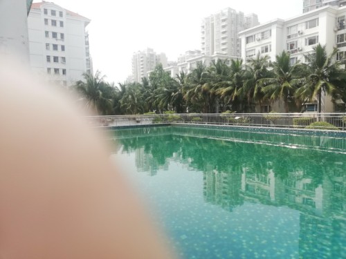 白沙门温泉度假村