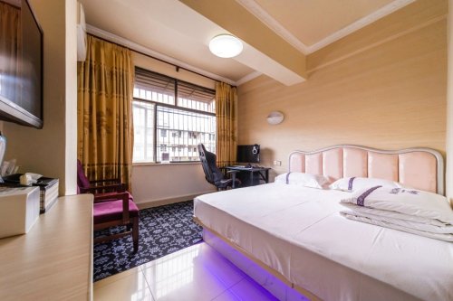 Where to Stay in Haikou: 恒运电竞宾馆(海南大学店) Hotel Guide (2026)