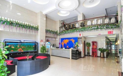 三亚盛如快捷酒店(海南中学店)