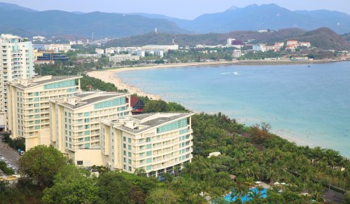三亚椰海风情精品海景公寓(海韵路分店)