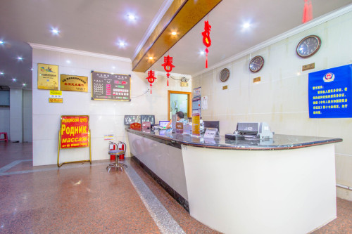 三亚川亚宾馆(夏日百货大东海浴场店)