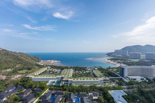 三亚半山半岛浮生海景度假公寓