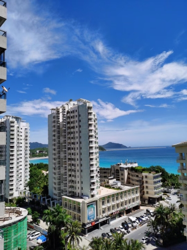 三亚大东海浪漫鱼儿海景公寓