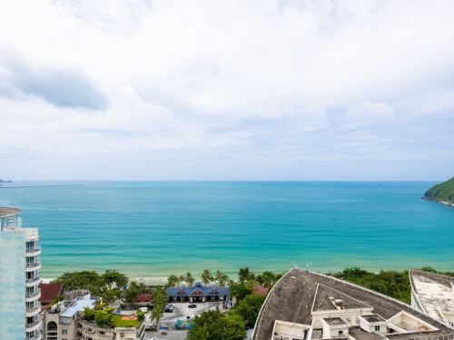 三亚大东海星海假日海景公寓