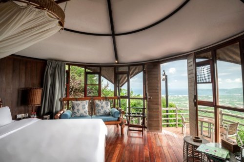 Where to Stay in Sanya: 三亚亚龙湾人间天堂-鸟巢度假村 Hotel Guide (2026)
